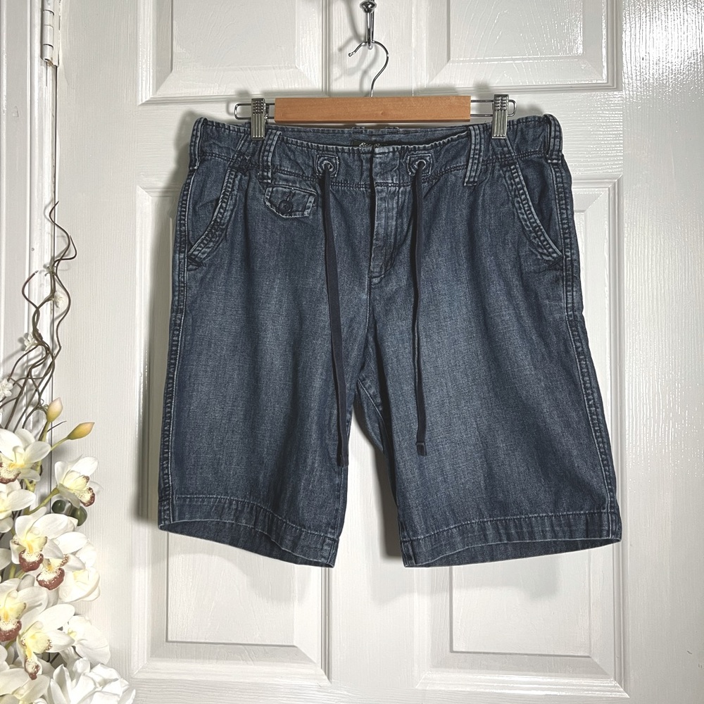 🌷Vintage Eddie Bauer Jean shorts